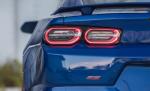 Chevrolet Camaro SS 2018 года (NA)